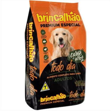 Imagem de Ração brincalhão todo dia 15kg