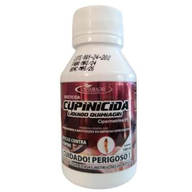 Imagem de Cupinicida Concentrado a Solução Contra Cupins - Quimiagri