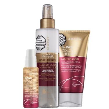 Imagem de Kit Joico K-PAK Color Therapy Tratamento e Finalizacao Profunda (3 Pro