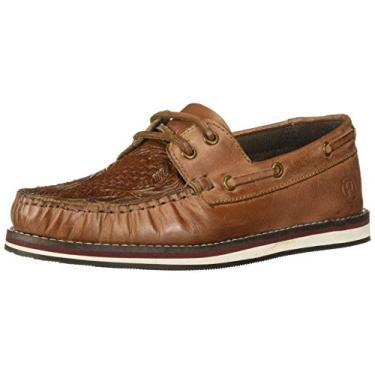 Imagem de ROPER Sapatilhas femininas Filly Slip On Casual - Marrom, Bronzeado, 35