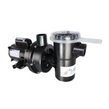 Imagem de Motobomba Nautilus Para Piscina Com Pré-filtro Nbfc- 1/4