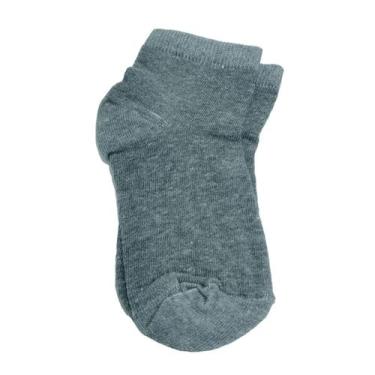 Imagem de Meia Infantil Casual Em Algodão Cano Médio Trifil T05598, Mescla, M
