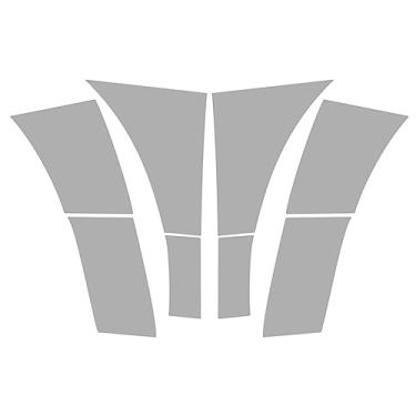 Imagem de Vicrez Paint Protection PPF Pre-Cut Kit, Splash vpp10989 Compatible with Land Rover Range Rover Evoque Hybrid 2016-2019