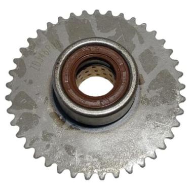 Imagem de Engrenagem Placa Part Moto Shineray JET50/125 WORK125/150 Or