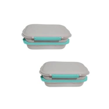 Imagem de Kit 2 Marmiteira P/ Marmiquent Light Bege Izumi - Izumi - Marmi Quent