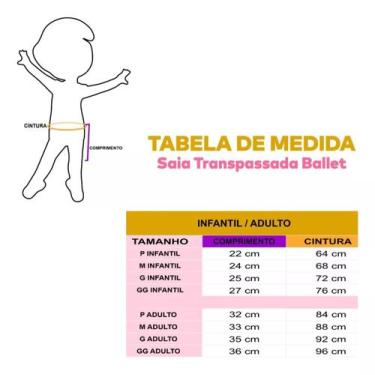 Imagem de Kit Completo Ballet Infantil Balé Uniforme 5 Peças Jazz - Maria Chica,