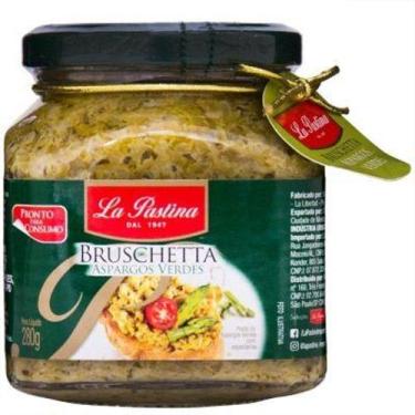 Imagem de Bruschetta LA PASTINA Aspargo Verde 280g
