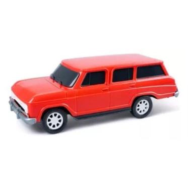 Imagem de Brinquedo Miniatura Veraneio Veramax Std Carrinho Carro - Diverplas, V