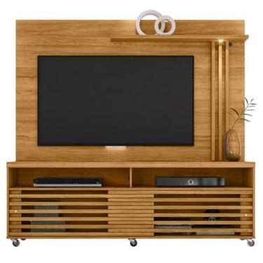 Imagem de Composição Frizz TVs Até 65 Cumaru 709039 Madetec
