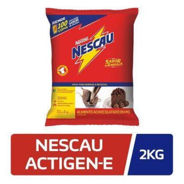 Imagem de Achocolatado NESCAU 2kg  - nestle