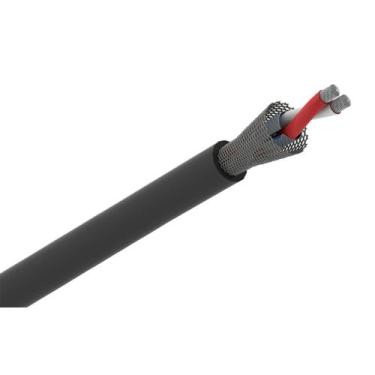 Imagem de Cabo De Microfone X30 0,30 Mm 100 Metros Preto - MT / 100 - SANTO ANGE