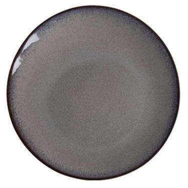 Imagem de Prato Raso Elevado Splash Porcelana 27Cm - Mesatua