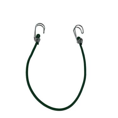 Imagem de Extensor ou Corda Elastica 50cm Verde- 70UN - Alffa