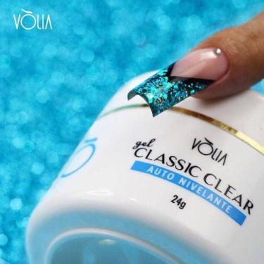 Imagem de Gel Classic Clear - Vólia - VOLIA - Vòlia