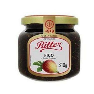 Imagem de Geléia Ritter Extra Premium Figo Vidro 310G