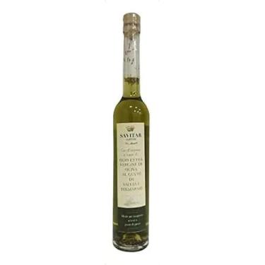 Imagem de Azeite Virgem De Oliva Com Salvia E Alecrim Savitar 100 Ml