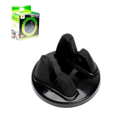 Imagem de SUPORTE AUTOMOTIVO 360º PARA CELULAR / GPS COM AUTOADESIVO X-CELL - BA