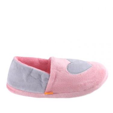 Imagem de Pantufa Feminina Stuf Si0172, Rosa, 37/38