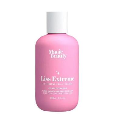 Imagem de Condicionador Liss Extreme 250ml Cabelo Liso  Magic Beauty