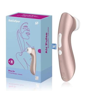 Imagem de Satisfyer Pro 2+ Sugador de Clitóris com Vibração no Bocal 11 Intensid