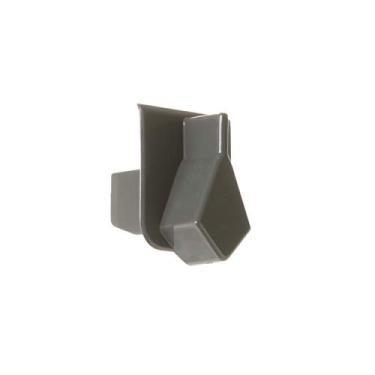 Imagem de WD13X10071 Trava de porta de lava-louças Strike para General Electric original OEM