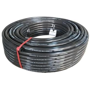 Imagem de Mangueira De Polietileno 3/4 X 1,80 X 100 M - Selo Vermelho - Tubos Br