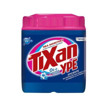 Imagem de Tira Manchas Ypê Tixan em Pó sem Cloro - 420g