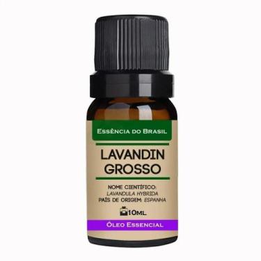 Imagem de Óleo Essencial Lavandim Grosso 30ml - Puro E Natural -oferta - Essênci