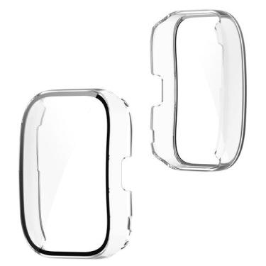 Imagem de Capinha 360º Cobre proteção total Para Amazfit bip 5 A2215 - TECH KIIN