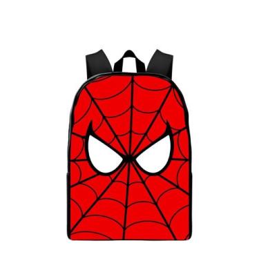 Imagem de Mochila Escolar Infantil Pré Modelo Reforçada Creche Bolsa Estampada -