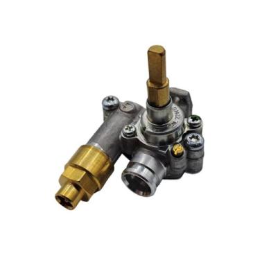 Imagem de Registro SR Fogão Cooktop Brastemp BDK75 BDK90 BDK60 GDK73, BDK75DRBNA