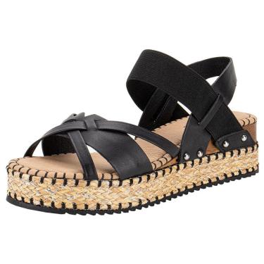 Imagem de Sandália Feminina Anabela Bottero 364202