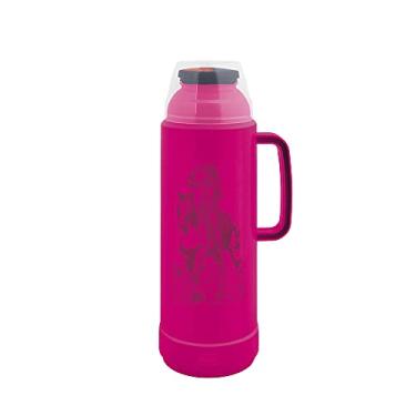 Imagem de Mor - Garrafa Térmica Use Farroupilha Rosa Cavalo 1 Litro