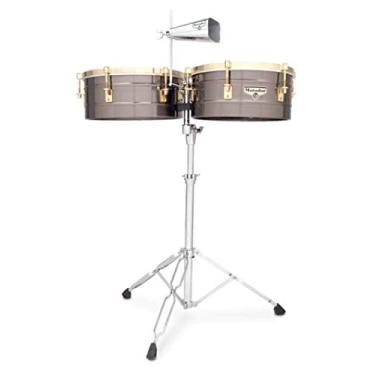 Imagem de Lp Matador Timbales Níquel Escovado