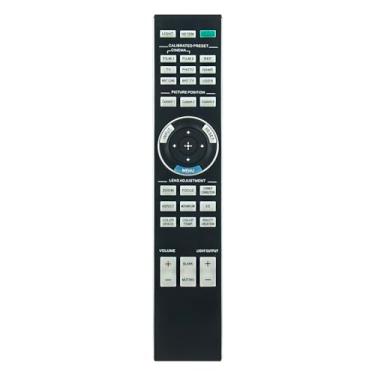 Imagem de Controle remoto de substituição PERFASCIN RM-PJ26 adequado para projetor Sony 4K de alcance ultracurto LSPX-W1S LSPX-W1/1 RMPJ26 de vídeo de tela plana