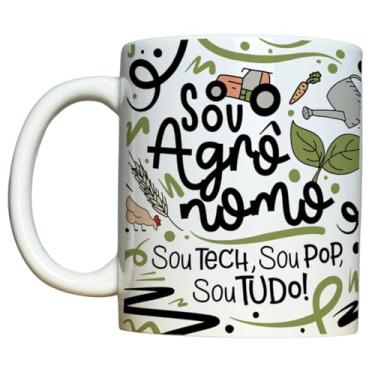 Imagem de Caneca Sou Agrônomo Profissão Agronomia