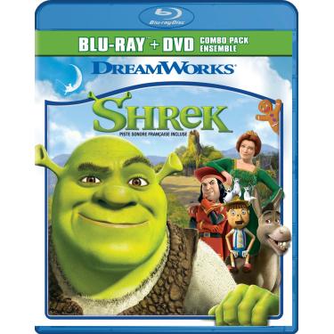 Imagem de Shrek [Blu-ray]