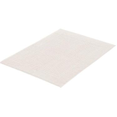 Imagem de Piso Para Banheiro 100% Algodão Canelado 48x70cm - Buddemeyer - Bege 3159