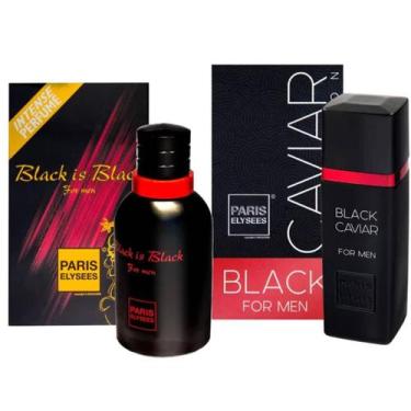 Imagem de Black Caviar + Black Is Black - Paris Elysees