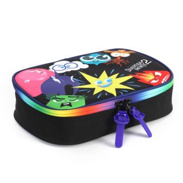 Imagem de Estojo Box Divertidamente 2 O Filme Escolar Grande Infantil