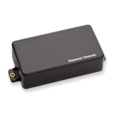 Imagem de Seymour Duncan Captador Humbucker para guitarra elétrica AHB-2b Blackouts HB Micro Preto