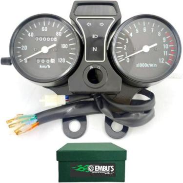 Imagem de Painel Completo Hunter 90cc - Embus