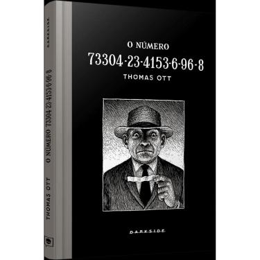 Imagem de O Número 73304-23-4153-6-96-8