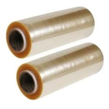 Imagem de Rolo Bobina Plástico Filme PVC 28cm X 300 Metros - Kit com 2 Unidades - (600 Metros)