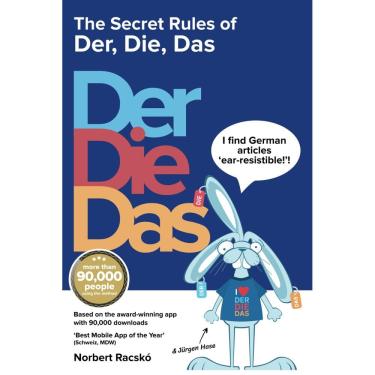 Imagem de Livro As regras secretas de Der, Die, Das - artigos alemães