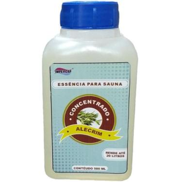 Imagem de Essências para Sauna Vapor - Diversos aromas - Impercap, Alecrim