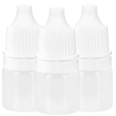 Imagem de 100pcs 2ml de Garrafa de Garrafa de Plástico de Plástico Vazio Garrafa Reabastecível para Colírio para Colírio Líquido