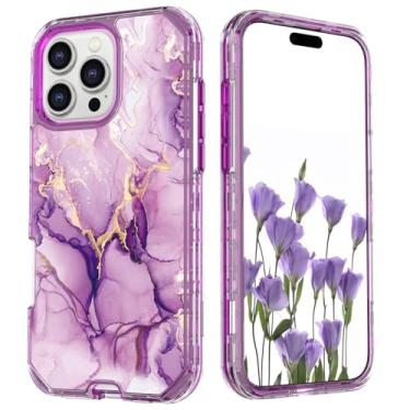 Imagem de Asuwish Capa de telefone para iPhone 6plus 6splus 7plus 8plus i 6/6s/7/8 Plus com protetor de tela luxuosa capa de celular de mármore fofo iPhone6splus i Phone7s 7s 7+ 8s 8+ Phones8 6+ i6 6s+ mulheres