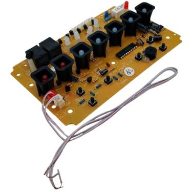 Imagem de Placa Eletrônica de Comando Quente e Frio Compatível com Climatizador WAP Synergy (127V)