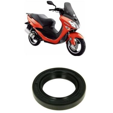 Imagem de Retentor Roda Traseira Dafra Laser - AD Parts